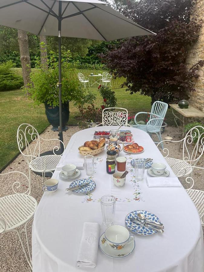 La Rocheliere Acomodação com café da manhã Bresse-sur-Grosne Exterior foto