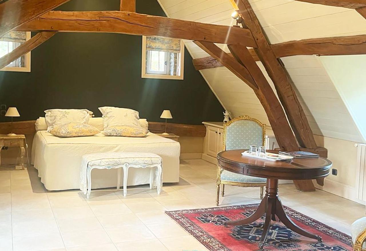 La Rocheliere Acomodação com café da manhã Bresse-sur-Grosne Exterior foto